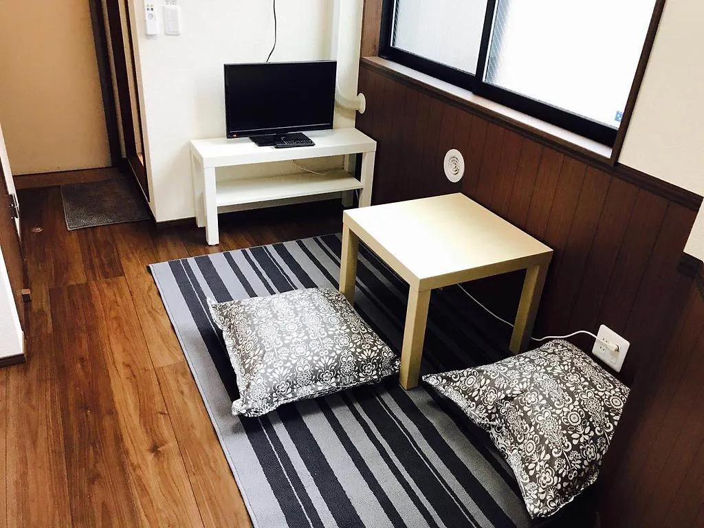 Sunshine Apartment Tokyo