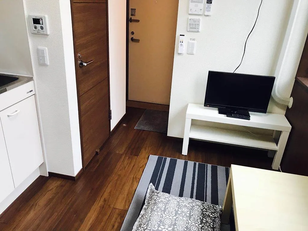 Sunshine Apartment Tokyo
