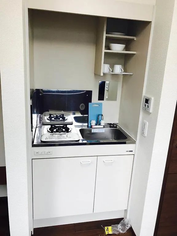 Sunshine Apartment Tokyo